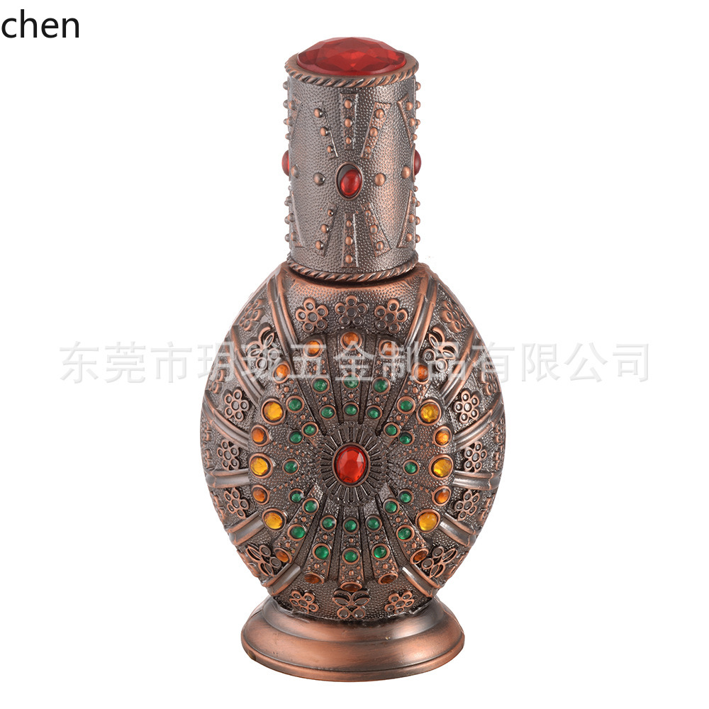 Botella de muestra de perfume  - Perfume Fragrance Dubai reseña y precio