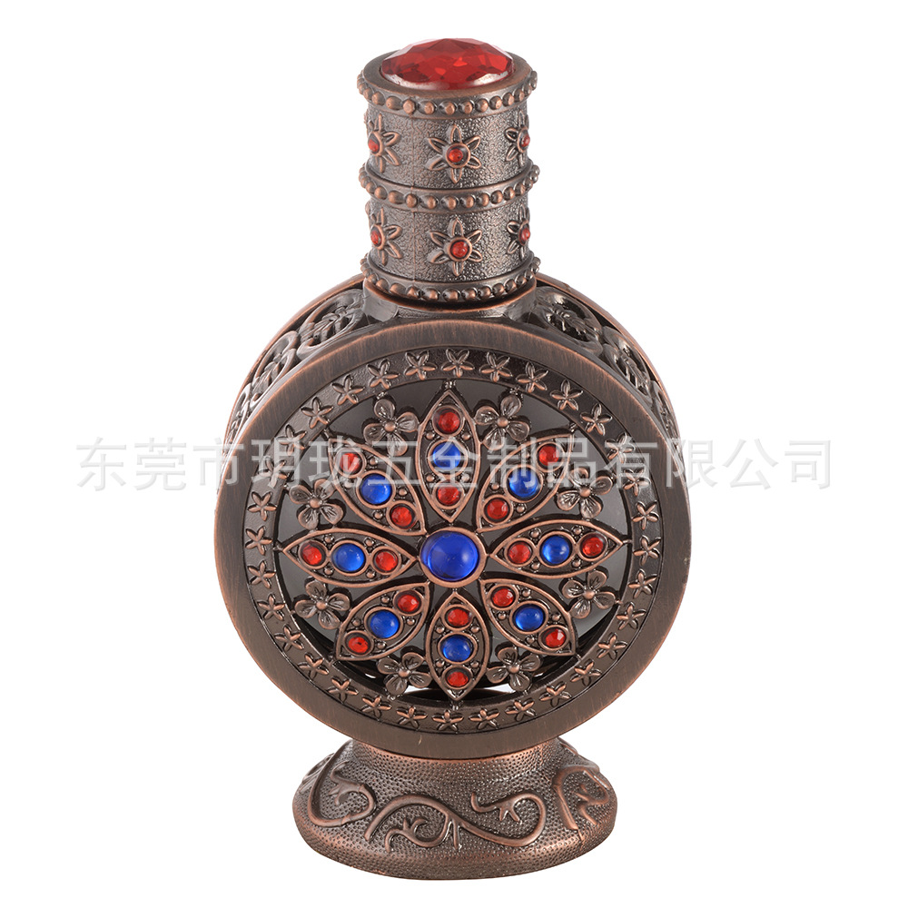 Botella de muestra de perfume  - Perfume Fragrance Dubai reseña y precio