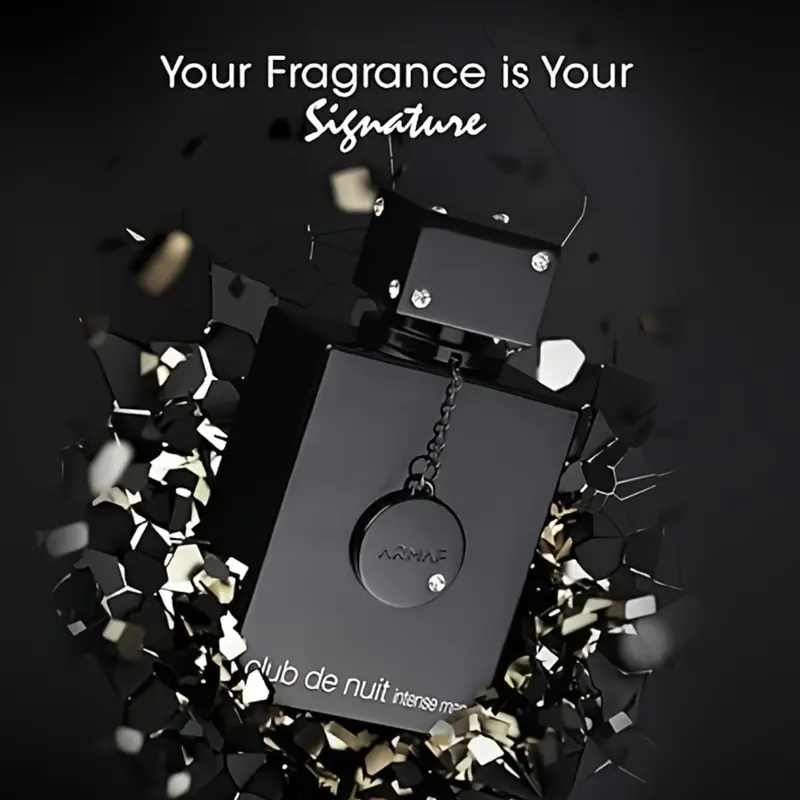 Armaf Club De Nuit Intense Eau - Perfume Xeryus reseña y precio
