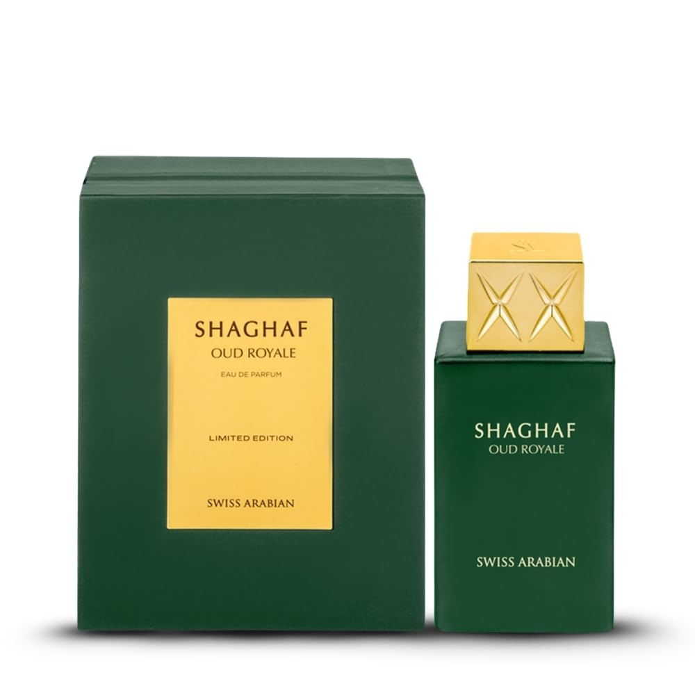 Swiss Arabian Shaghaf Oud Roya - Xerjoff Perfume Fragrance reseña y precio