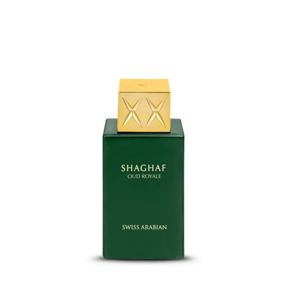 Swiss Arabian Shaghaf Oud Roya - Xerjoff Perfume Fragrance reseña y precio