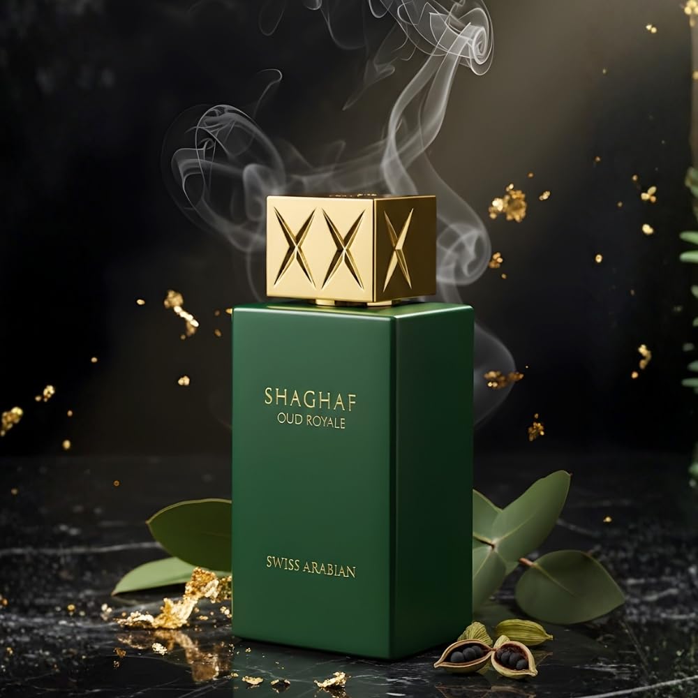 Swiss Arabian Shaghaf Oud Roya - Xerjoff Perfume Fragrance reseña y precio
