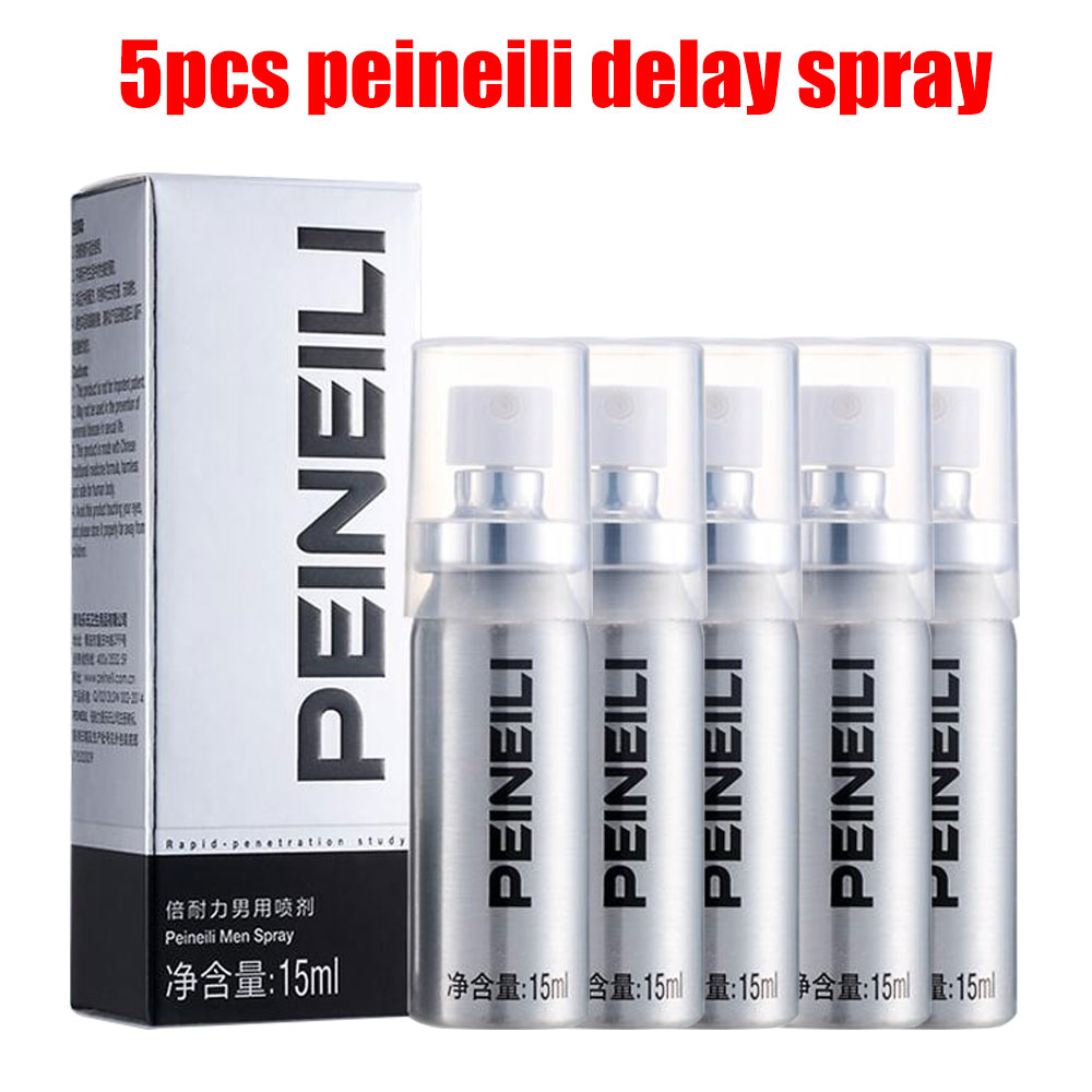 Spray Retardante Sexual Peinei - Perfume Xeryus reseña y precio