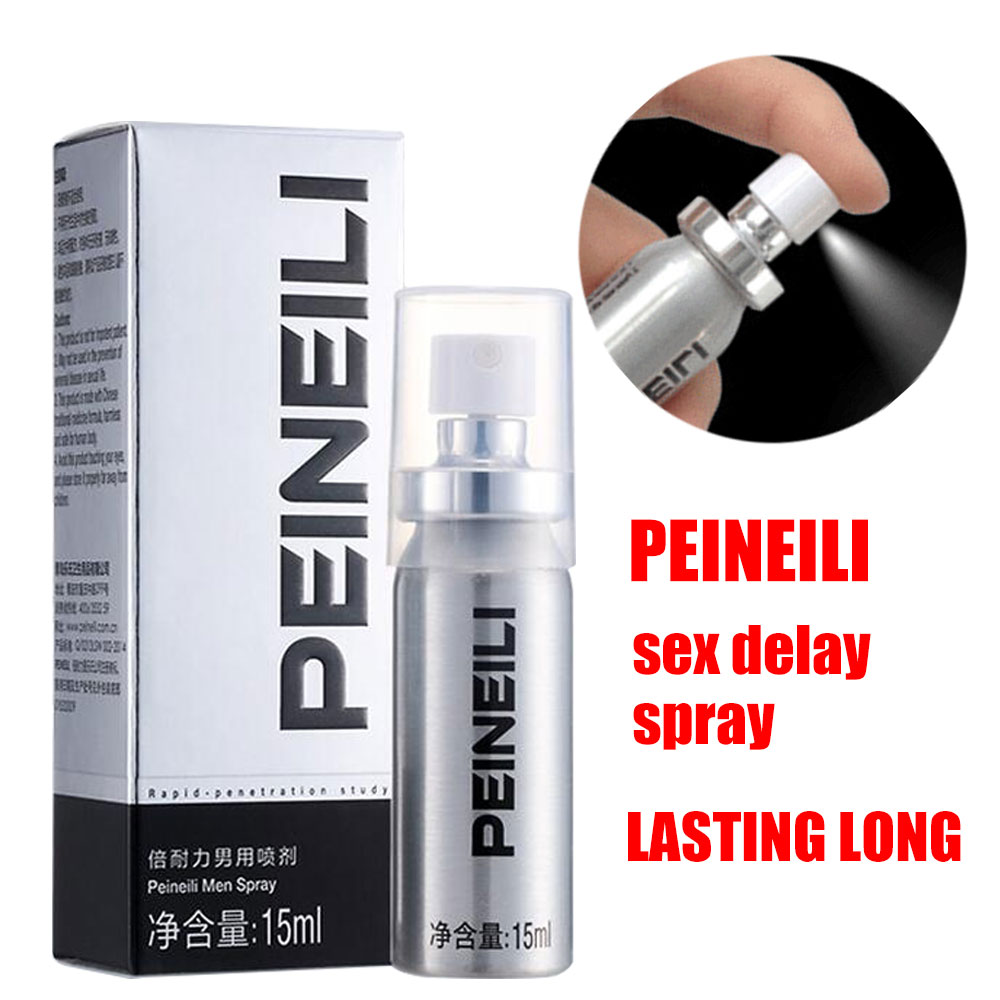 Spray Retardante Sexual Peinei - Perfume Xeryus reseña y precio