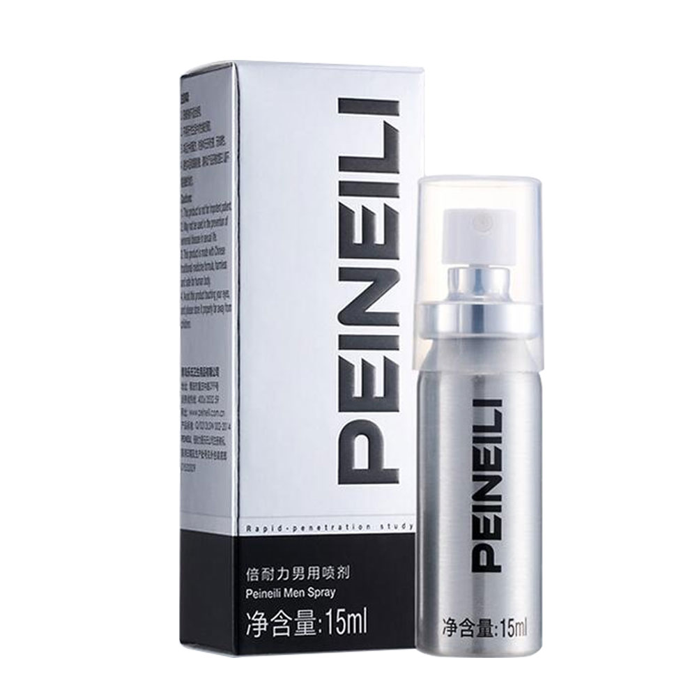 Spray Retardante Sexual Peinei - Perfume Xeryus reseña y precio