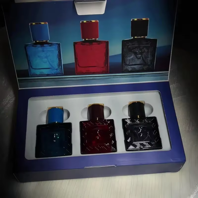 Set de regalo de perfume para  - Perfume Xeryus reseña y precio