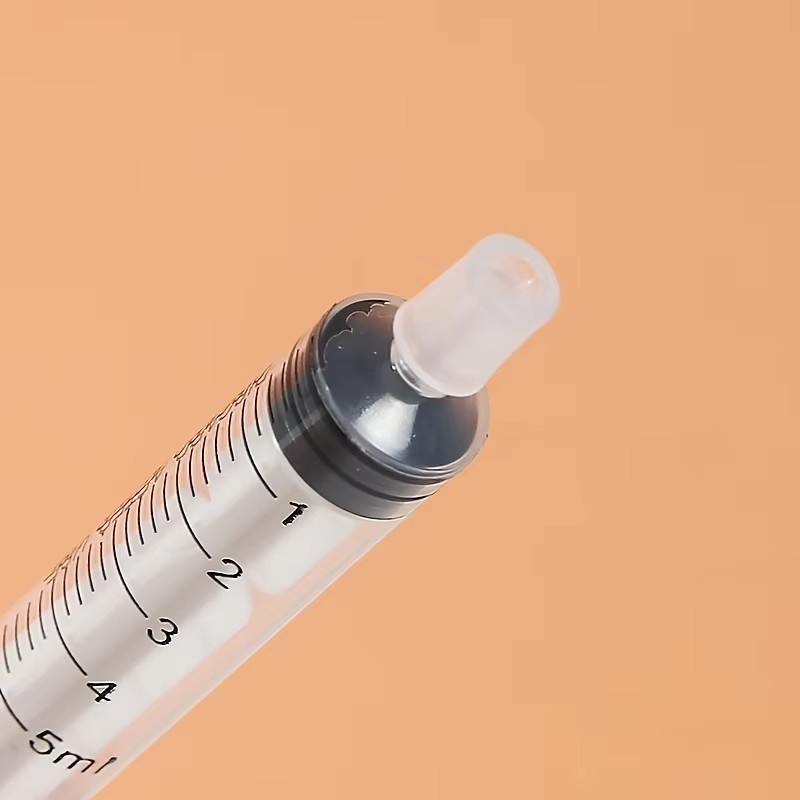 Jeringa de 5 ml de plástico pa - Perfume Fragrance Book reseña y precio