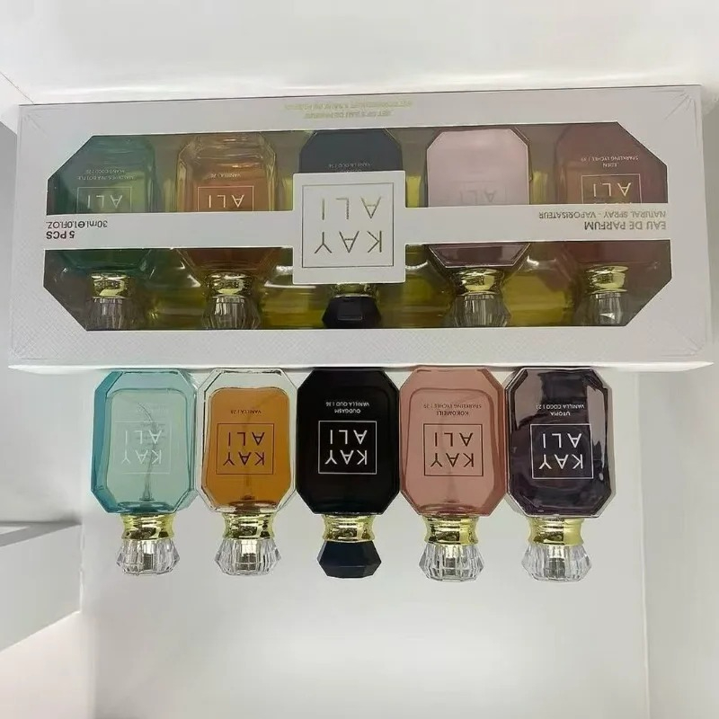 Set de Regalo de Perfume Unise - The Collection Perfume Fragrance reseña y precio