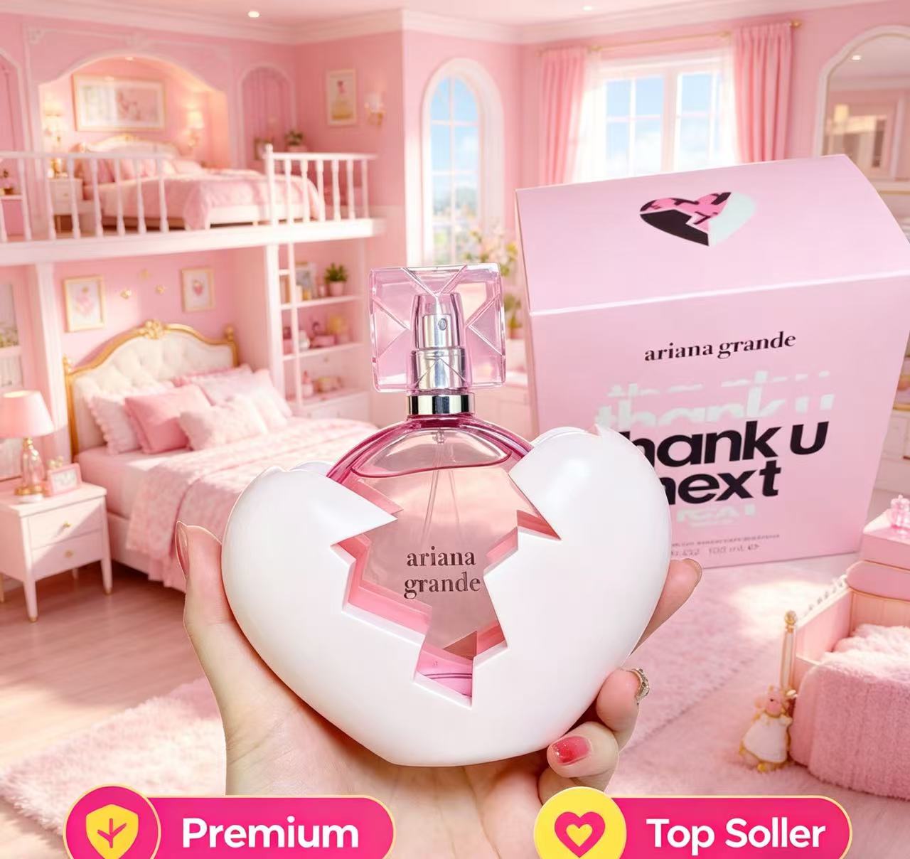 Perfume EDP Premium de 100 ml  - Perfume Fragrance For Women reseña y precio