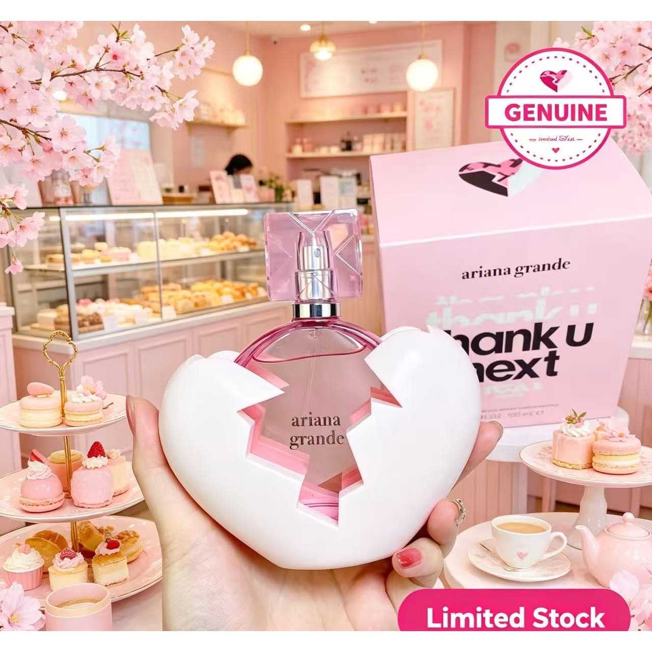 Perfume EDP Premium de 100 ml  - Perfume Fragrance For Women reseña y precio