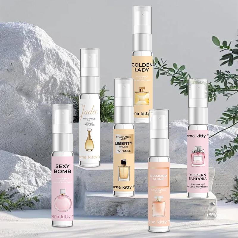 Set de Perfumes de 5 ml, Colec - The Collection Perfume Fragrance reseña y precio