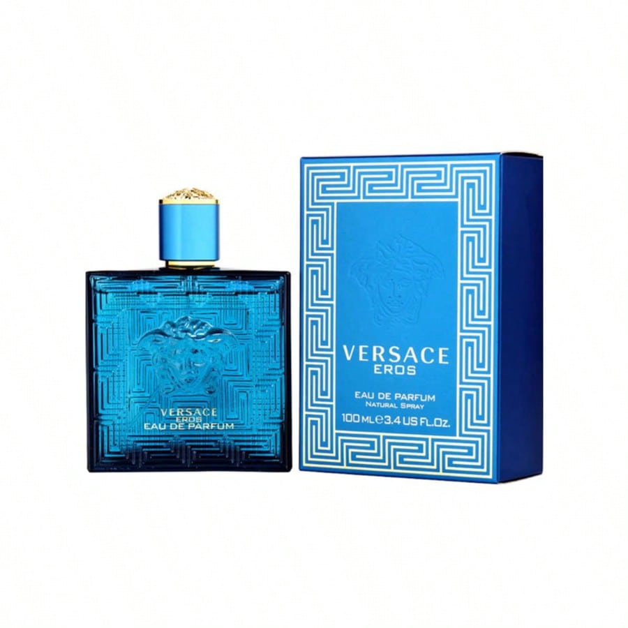 Versace Eros para Hombre, Eau  - Perfume Fragrance Lasting reseña y precio