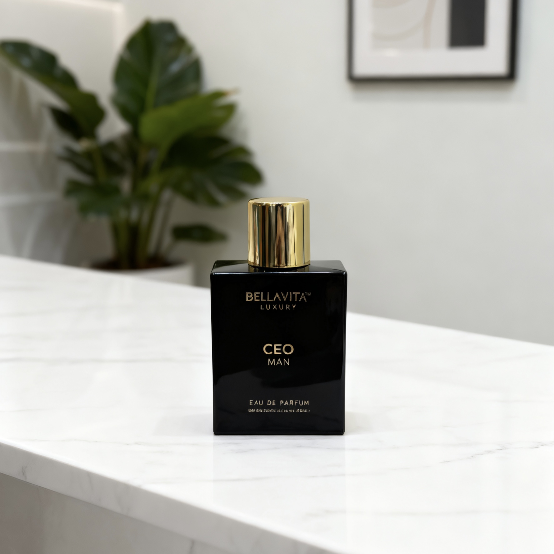 Perfume Colonia para Hombre Be - Perfume Xeryus reseña y precio