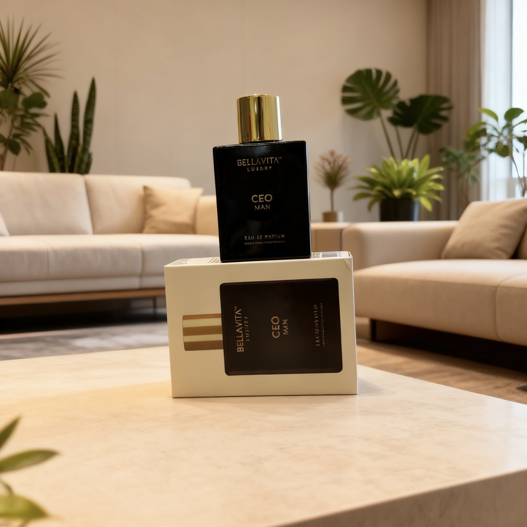 Perfume Colonia para Hombre Be - Perfume Xeryus reseña y precio