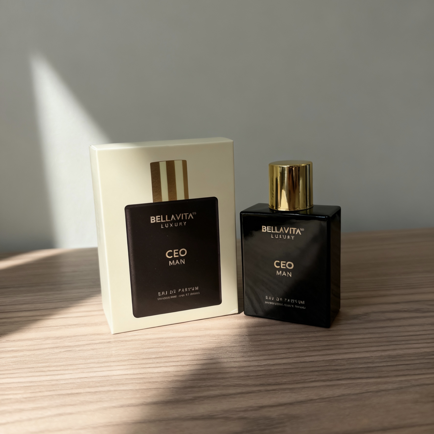 Perfume Colonia para Hombre Be - Perfume Xeryus reseña y precio