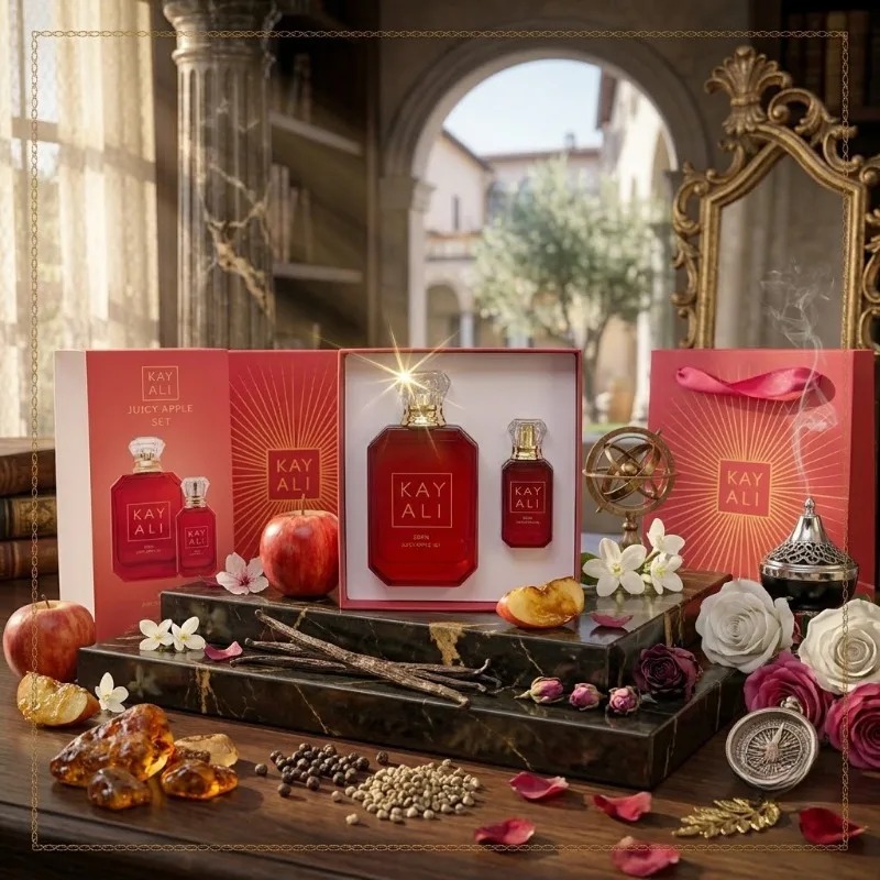 KAYALI Vanilla 100ml 10ml Set  - The Collection Perfume Fragrance reseña y precio