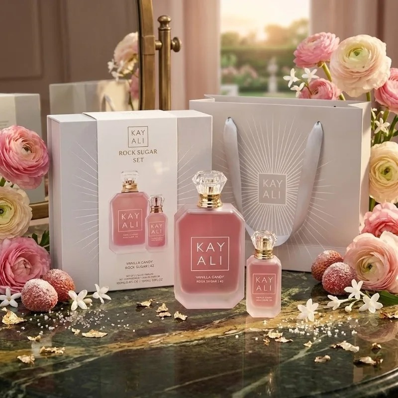 KAYALI Vanilla 100ml 10ml Set  - The Collection Perfume Fragrance reseña y precio