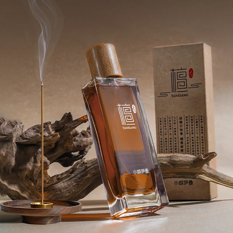 Eau de Toilette de Sándalo de  - Perfume Xeryus reseña y precio