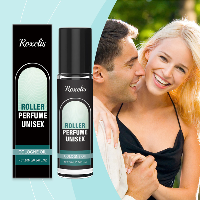 Perfume en Roll-On Roxelis Cha - Perfume Fragrance Lasting reseña y precio