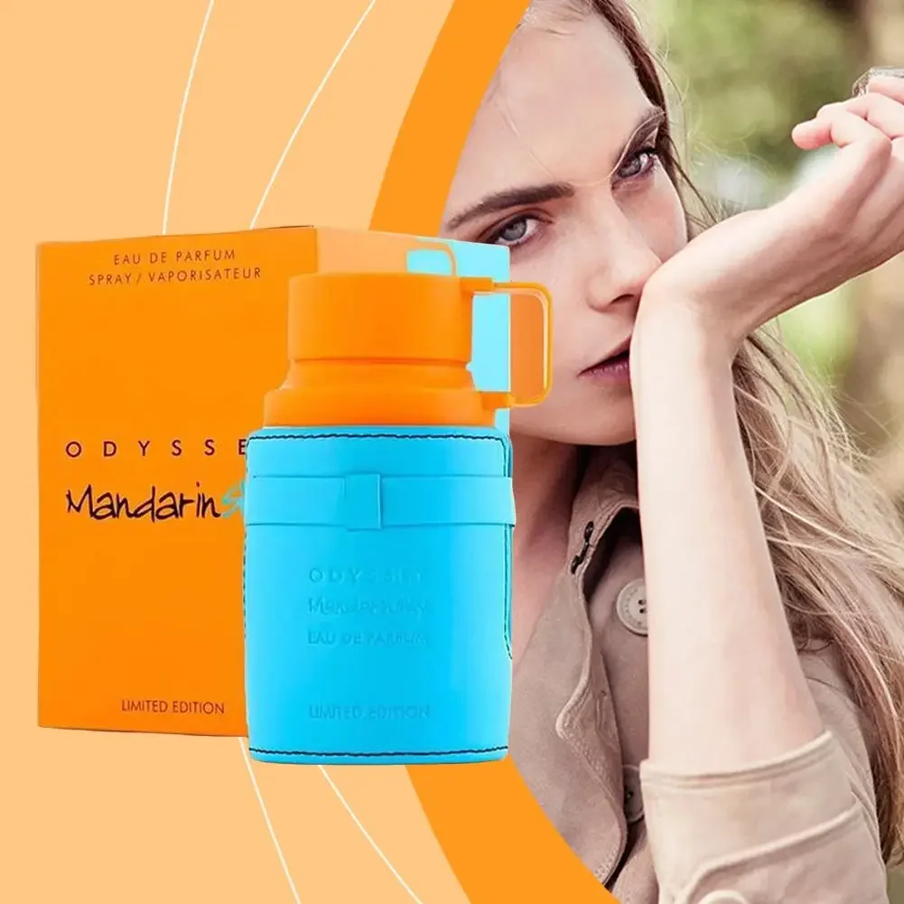 Perfume Armaf Odyssey Mandarin - Perfume Xeryus reseña y precio